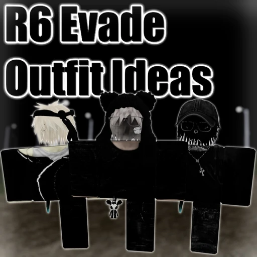 [800+] R6 Evade Outfit Ideas