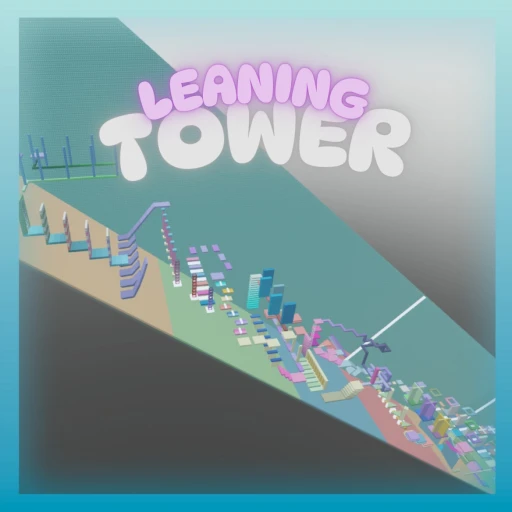 Leaning Tower Obby