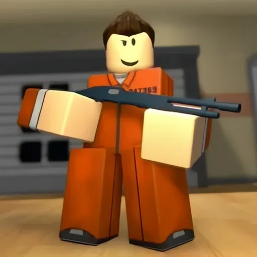 Prison Life V4