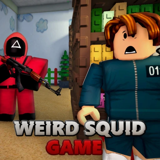 weird squid game [NEW]