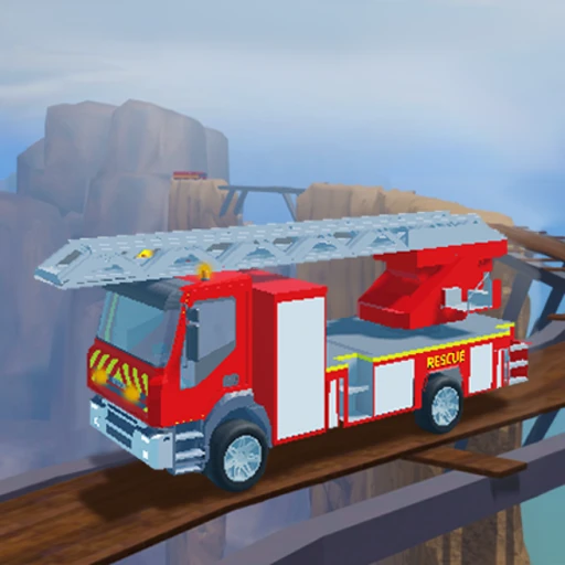 Dangerous Fire Truck