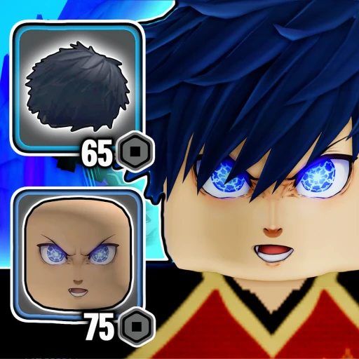 BLUE LOCK OUTFITS [UPD🔥]
