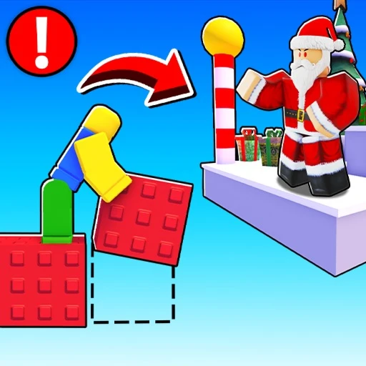 🎅 Bridge to SANTA!
