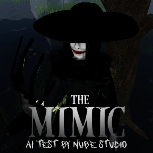 The Mimic AI Test [Large Game]