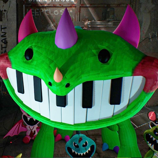 Survive Nightmare Pianinosaurus [UPDATE!]