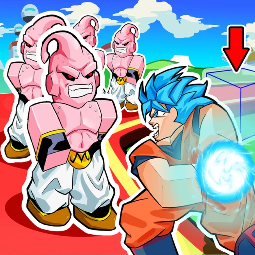 Anime Tower Defense RNG!