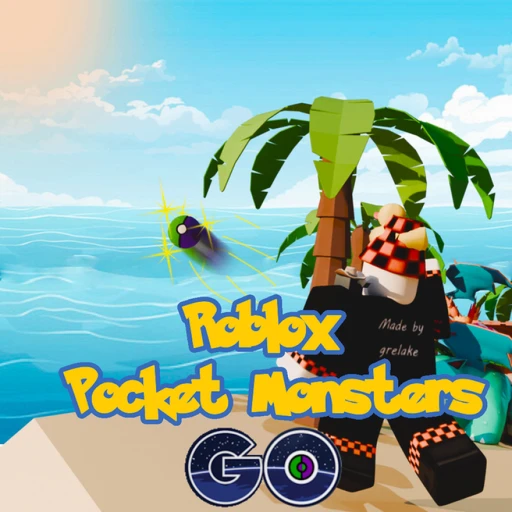 [🎅 CHRISTMAS!🎅]ROBLOX Pocket Monsters GO!!