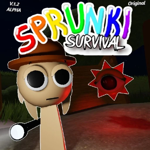 Sprunki: Survival