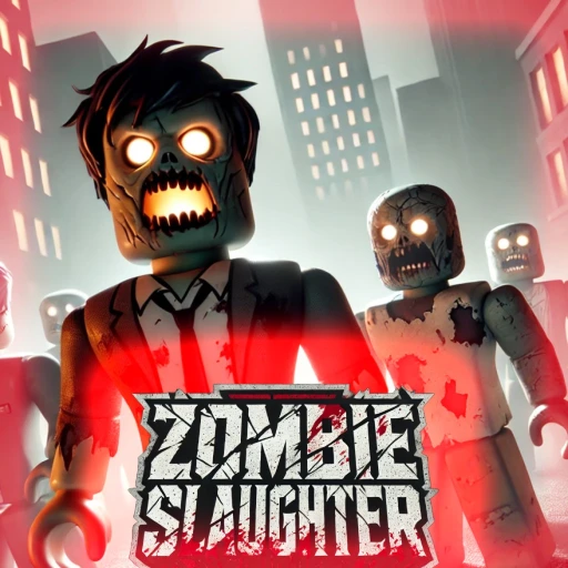 ZOMBIE SLAUGHTER(NEW)