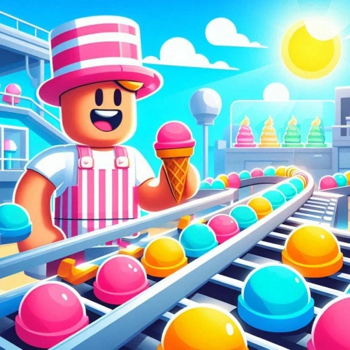 Icecream Factory Tycoon 🍦