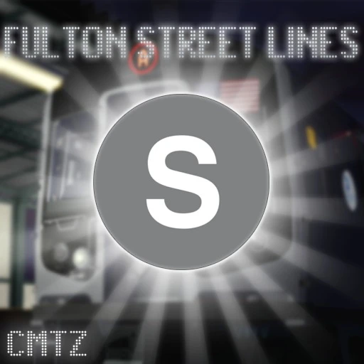[Bway Jct] CMTZ's Fulton St Lines