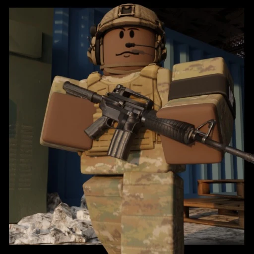 Command Authority: Military Roleplay