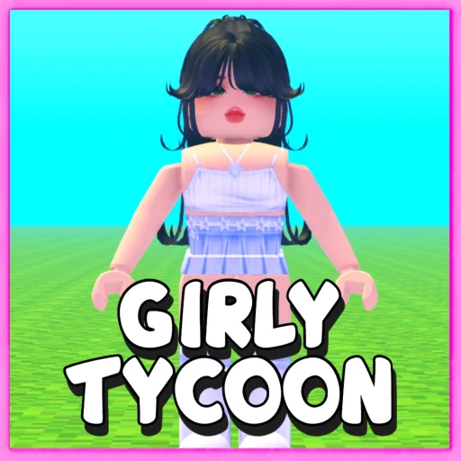 [UPD] Girly Tycoon 🎀