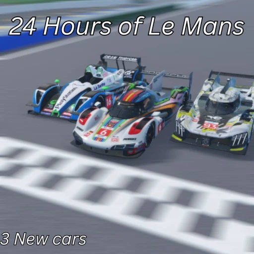  (Spectate) 24 Hours Of Le Mans