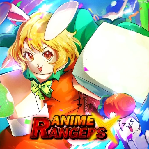 [🐰 HUNT] Anime Rangers X