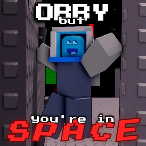 🚀 Obby But You're In Space