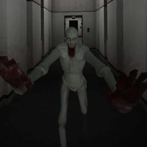 SCPs Or Monsters Demonstration
