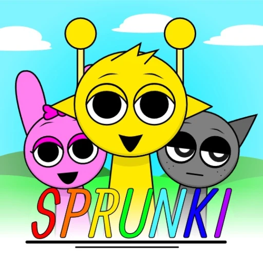 Literally SPRUNKI