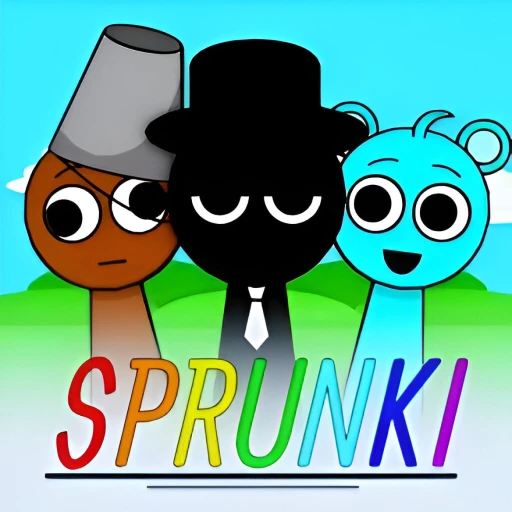 Sprunki Incredibox RP