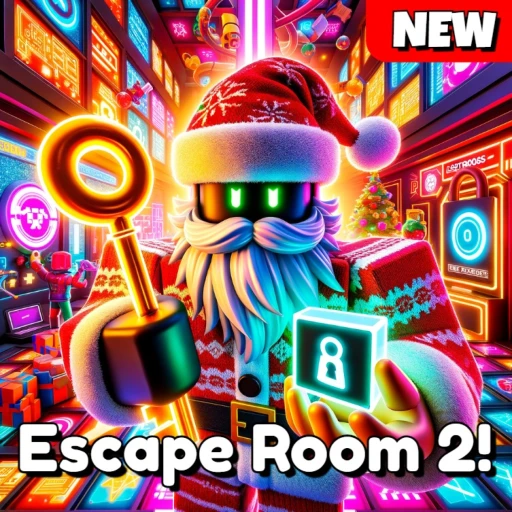 Christmas Escape Room 2 🎅🎄