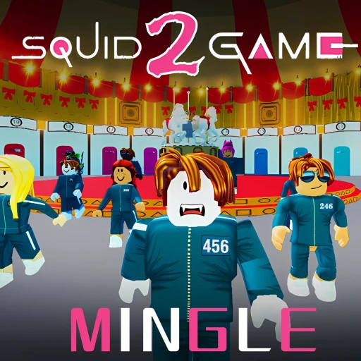 [🎠MINGLE]Squid Game 2