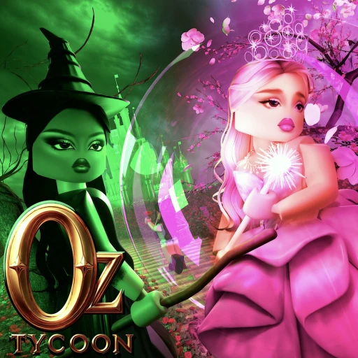 Witches of Oz Magic Power Tycoon [BETA]