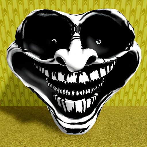 Backroom Troll Face