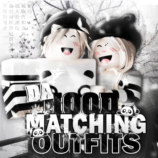 Dahood Matching Couple Outfit Ideas