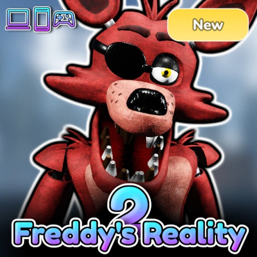 [🎉1st Badge] Freddy's Reality 2