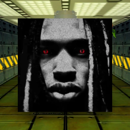 🚪Survive KING VON In Area 51 🔦