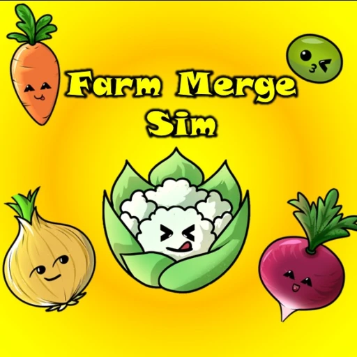 Merge a Garden!  (Farm Simulator)