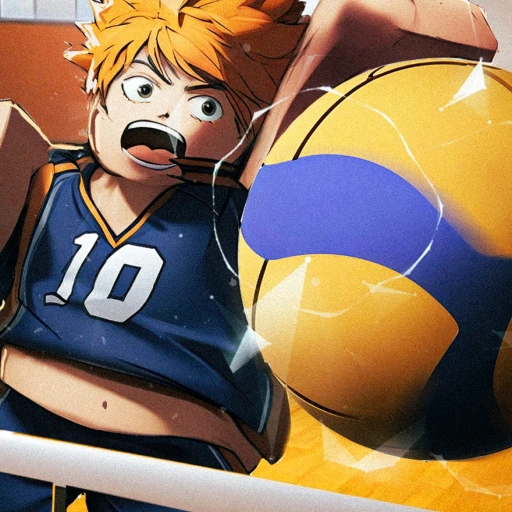 [UPD] Volleyball: Ascended