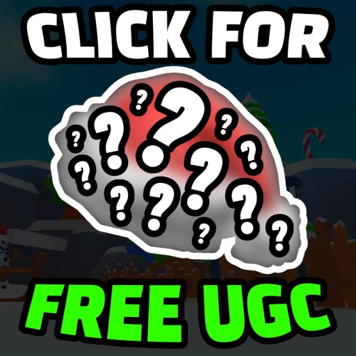 [FREE UGC] Holiday Line For UGC 🎄