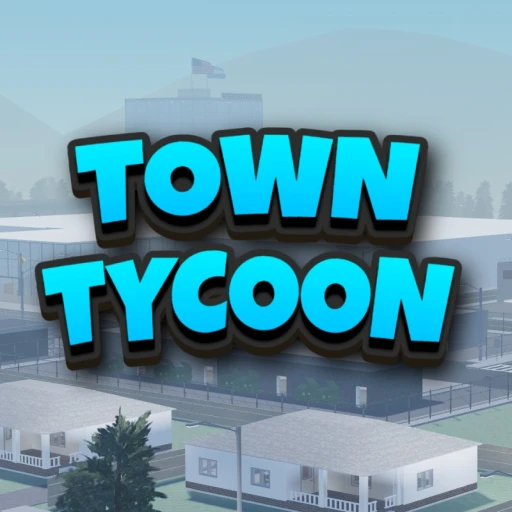 🌇 Build a Town Tycoon!