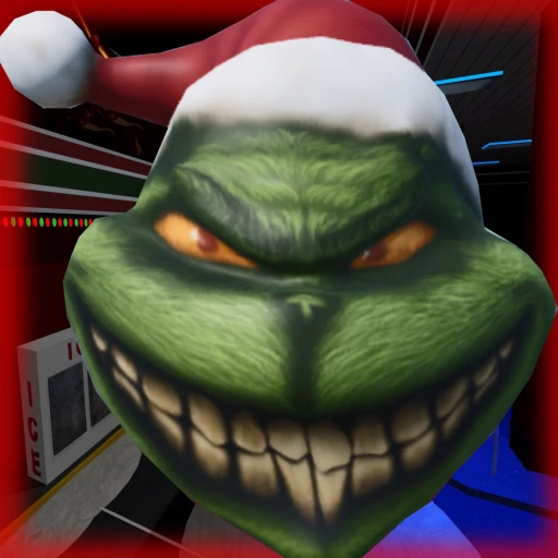 Midnight Grinch [HORROR]
