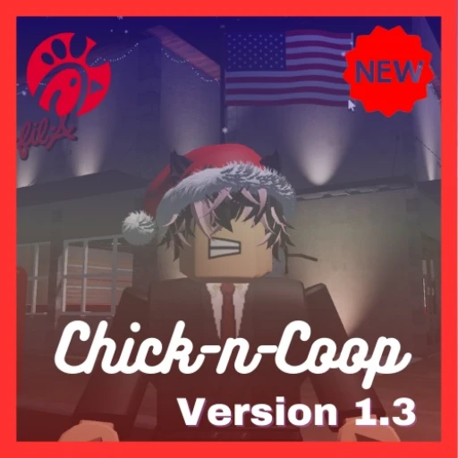 ⭐[UPD] Chick-n-Coop Resturant 🐔