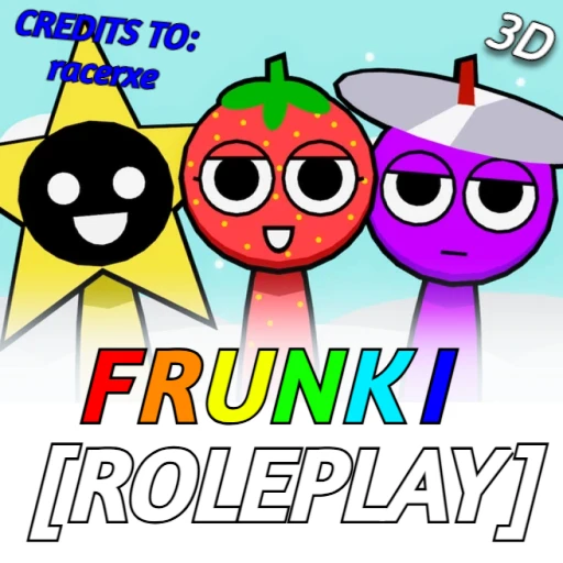 Frunki RP [ROLEPLAY 3D] (SCHOOL)