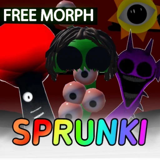 Sprunki RP 3D [SOON]