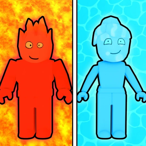 🔥Fire Vs Water💧 