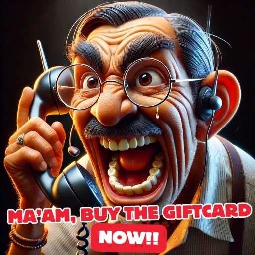 Make Scam Calls to SAVE POOKIE TYCOON 👽