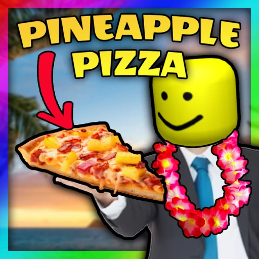 Sell Pineapple Pizza to RULE THE WORLD 🍍🍕