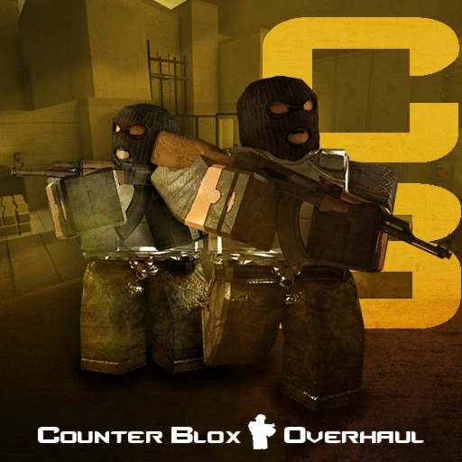 [UPDATE] Counter Blox: Overhaul