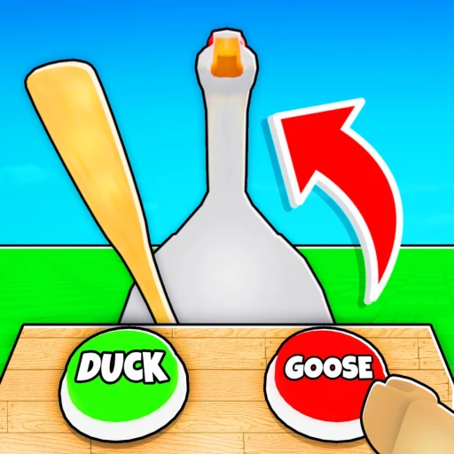 Duck Duck Goose 🎯 [GAMEMODES]