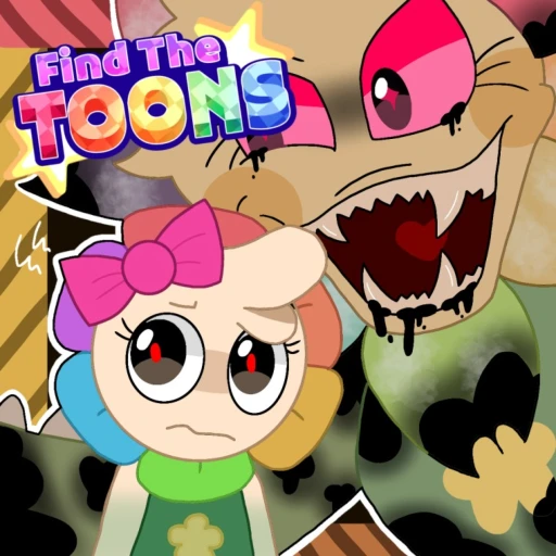 [🌲TWISTED FOREST] Find the Toons! (135)