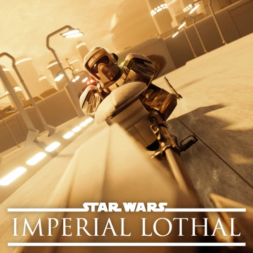 Star Wars: Imperial Lothal [BORDER]