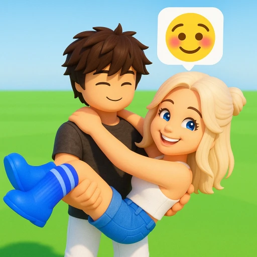 [2 Player] LOVE HUGS ❤️