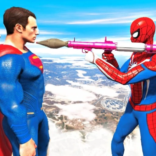 🔪Survival The Superman The Killer