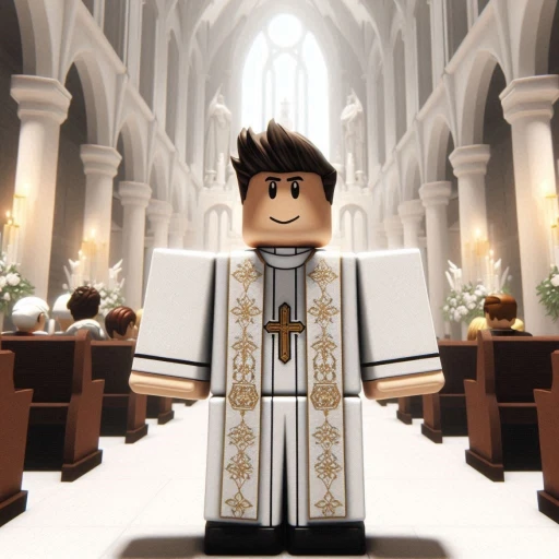 Robloxian Church (Easter!)