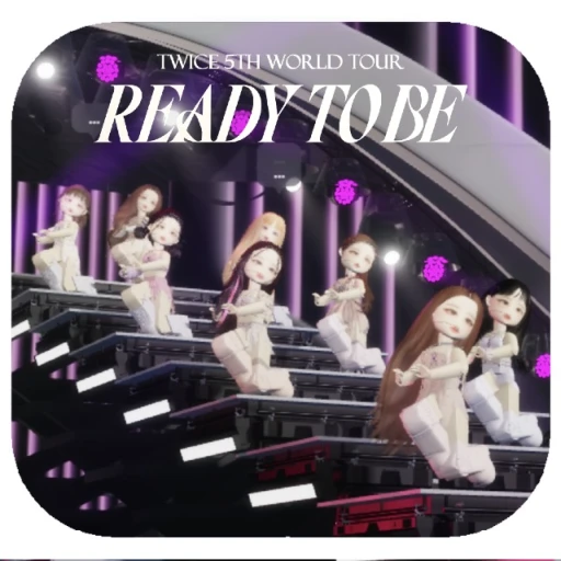 [BETA] TWICE 5TH WORLD TOUR 'READY TO BE' IN TOKYO
