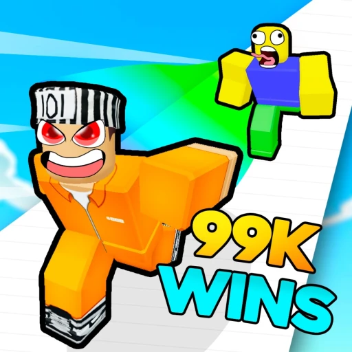 Prison Race 2